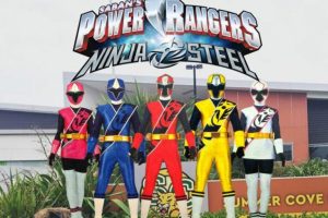 Power Rangers (Season 24) Ninja Steel Hindi Episodes Download