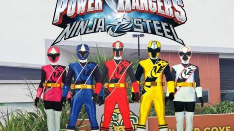 Power Rangers (Season 24) Ninja Steel Hindi Episodes Download