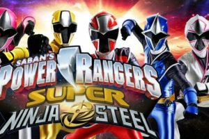 Power Rangers (Season 25) Super Ninja Steel Hindi Episodes Download