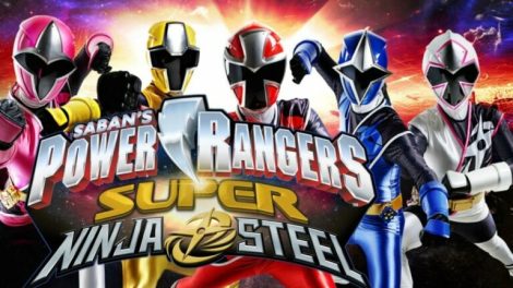 Power Rangers (Season 25) Super Ninja Steel Hindi Episodes Download