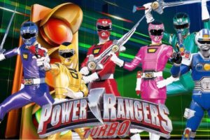 Power Rangers (Season 5) Turbo Hindi Dubbed Episodes Download