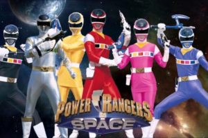 Power Rangers (Season 6) in Space Hindi Episodes Watch Download HD