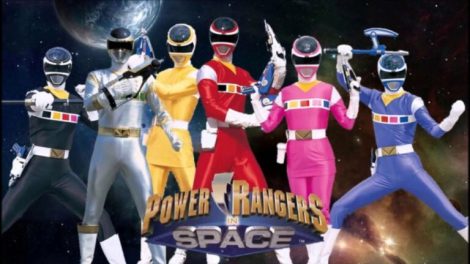 Power Rangers (Season 6) in Space Hindi Episodes Watch Download HD