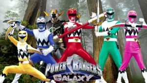 Power Rangers (Season 7) Lost Galaxy Hindi Episodes Watch Download HD