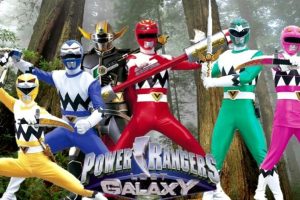 Power Rangers (Season 7) Lost Galaxy Hindi Episodes Watch Download HD