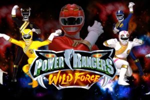 Power Rangers Wild Force Season 10 Hindi Episodes Watch Download HD