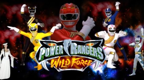 Power Rangers Wild Force Season 10 Hindi Episodes Watch Download HD