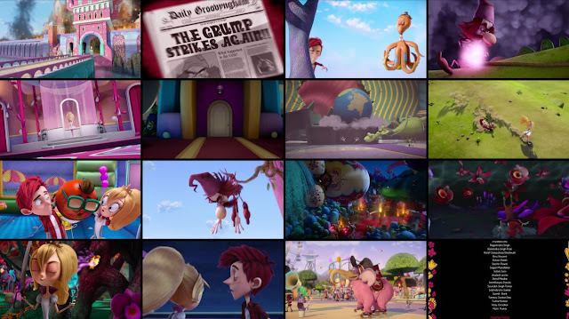 Here comes the Grump [AKA. A Wizard’s Tale] (2018) 720p Web-DL | Full Movie