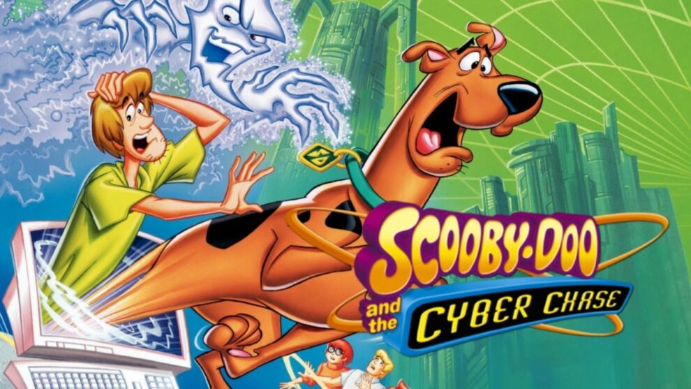 Scooby Doo and the Cyber Chase Movie Hindi Dubbed (360p, 480p, 720p HD)