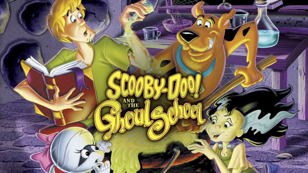 Scooby-Doo and the Ghoul School (1988) Movie Hindi Dubbed Watch Download HD