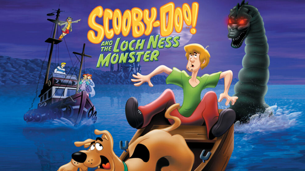 Scooby Doo and the Loch Ness Monster Movie Hindi Dubbed Download (360p, 480p, 720p HD, 1080p FHD)