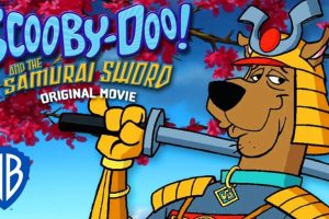 Scooby Doo and the Samurai Sword Movie Hindi Dubbed Download (360p, 480p, 720p HD)