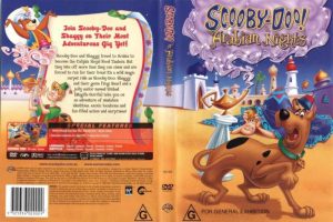 Scooby Doo in Arabian Nights Movie Hindi Dubbed Download (360p, 480p, 720p HD)