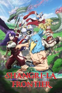 Shangri-La Frontier Season 1 Hindi Dubbed Episodes Watch Download HD