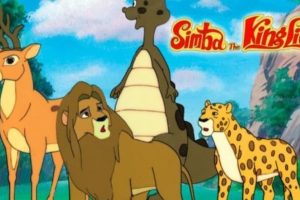 Simba The King Lion (Season 1) Hindi Episodes Watch Download HD