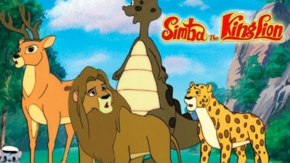 Simba The King Lion (Season 1) Hindi Episodes Watch Download HD