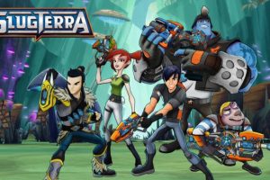 Slugterra (All Seasons) Hindi Dubbed Episodes Watch Download HD