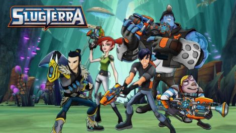 Slugterra (All Seasons) Hindi Dubbed Episodes Watch Download HD