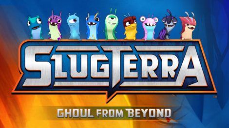 Slugterra Ghoul from Beyond Movie Hindi Watch Download HD