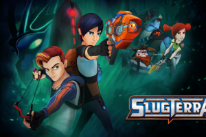 Slugterra Season 5 Hindi Episodes Download (360p, 480p, 720p HD)