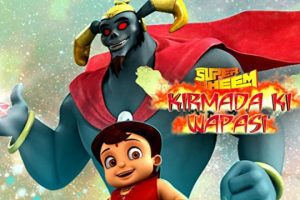 Super Bheem – Kirmada ki wapsi Movie Hindi Download FHD