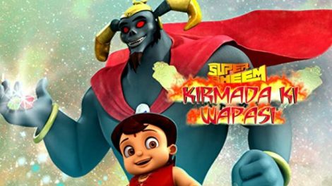 Super Bheem – Kirmada ki wapsi Movie Hindi Download FHD