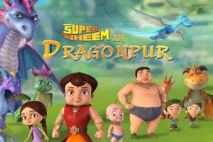 Super Bheem in Dragonpur Movie Hindi Watch Download HD