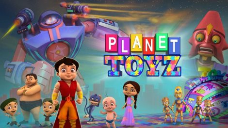 Super Bheem – Planet Toyz Movie Hindi – Tamil Watch Download HD