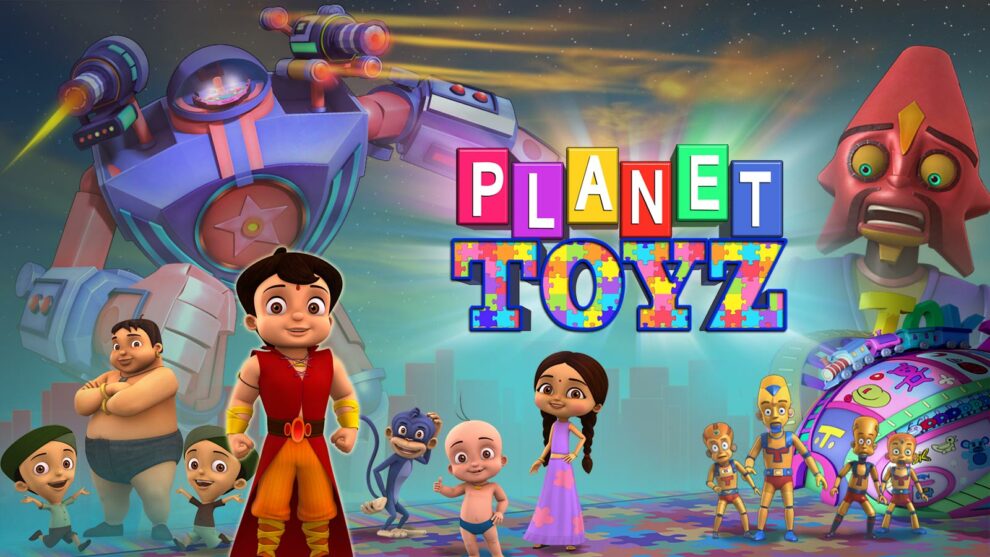 Super Bheem – Planet Toyz Movie Hindi – Tamil Watch Download HD