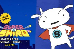 Super Shiro (Season 1) Hindi Episodes Download in HD