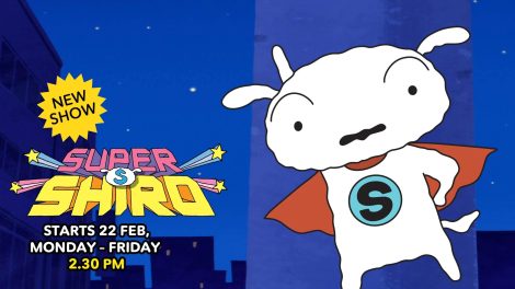 Super Shiro (Season 1) Hindi Episodes Download in HD