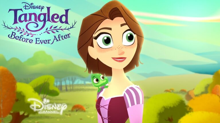 Tangled: Before Ever After Movie Hindi Download (360p, 480p, 720p HD)