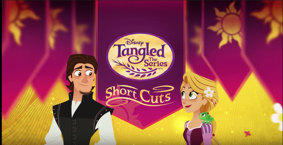 Tangled: The Series Short Cuts Hindi Episodes Watch Download HD