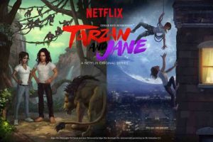 Tarzan and Jane Season 2 Hindi Episodes Download (360p, 480p, 720p HD)