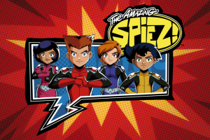 The Amazing Spiez All Hindi Episodes Watch Download HD