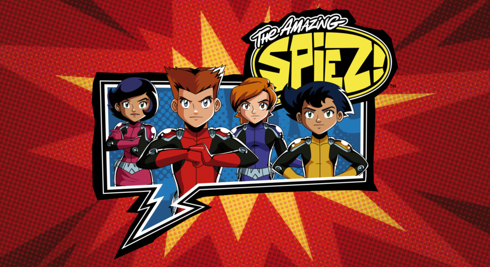 The Amazing Spiez All Hindi Episodes Watch Download HD