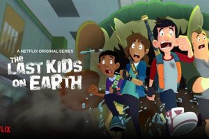 The Last Kids On Earth Season 2 Hindi Episodes Download (360p, 480p, 720p HD, 1080p FHD)