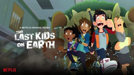 The Last Kids On Earth Season 2 Hindi Episodes Download (360p, 480p, 720p HD, 1080p FHD)