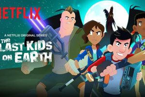 The Last Kids On Earth (Season 3) Hindi Episodes Download FHD