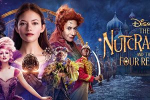 The Nutcracker and the Four Realms (2018) Full Movie in Hindi Download (360p, 480p, 720p HD)