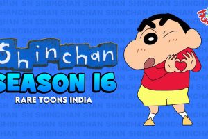 Shinchan Season 16 Hindi Episodes Download in HD