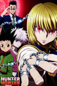 Hunter x Hunter Season 2 Hindi Episodes Watch Download HD