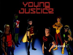 Young Justice Season 1 Hindi Episodes Watch Download HD