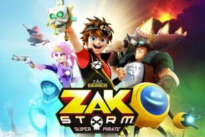 Zak Storm All Hindi Episodes Watch Download HD