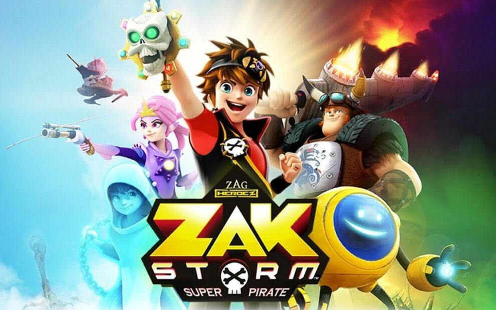 Zak Storm All Hindi Episodes Watch Download HD