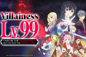 Villainess Level 99: I May Be the Hidden Boss But I’m Not the Demon Lord Season 1 Hindi Episodes Watch Download HD