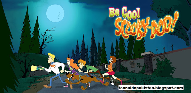 Be Cool Scooby-Doo! Epiodes in HINDI