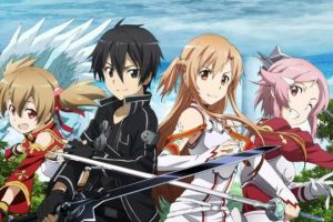 Sword Art Online Season 1 in Hindi Dubbed [720p HD]