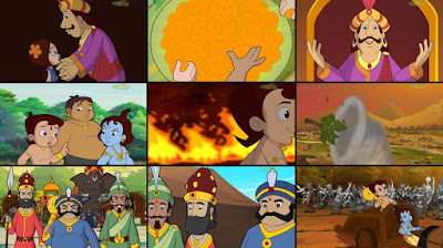 Chhota Bheem: The Rise of Kirmada Full Movie Hindi Dubbed Download (720p HD)