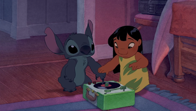 Lilo and Stitch Movie in Hindi 480p HQ